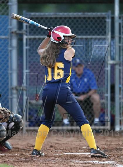 Thumbnail 2 in Southington vs Mercy (CIAC Class LL Final) photogallery.