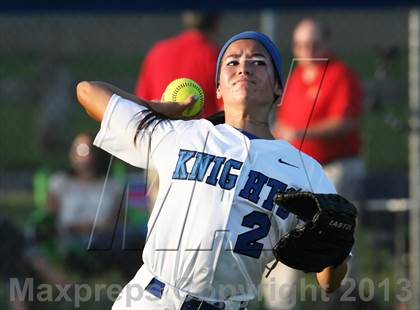 Thumbnail 3 in Southington vs Mercy (CIAC Class LL Final) photogallery.