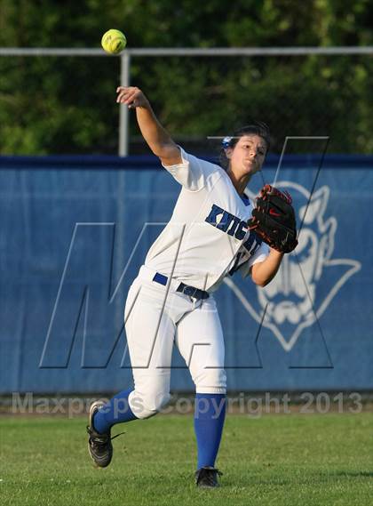 Thumbnail 2 in Southington vs Mercy (CIAC Class LL Final) photogallery.