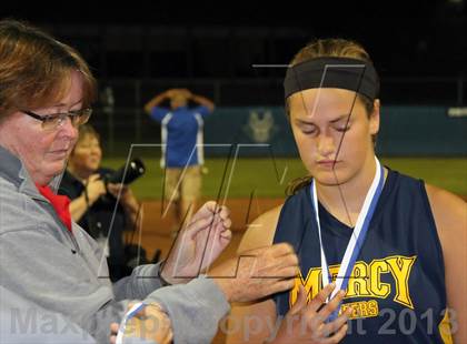 Thumbnail 1 in Southington vs Mercy (CIAC Class LL Final) photogallery.