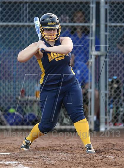 Thumbnail 2 in Southington vs Mercy (CIAC Class LL Final) photogallery.
