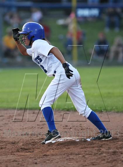 Thumbnail 2 in Southington vs Mercy (CIAC Class LL Final) photogallery.