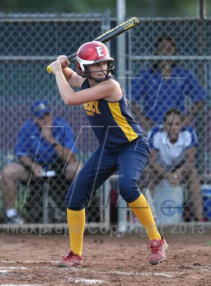 Thumbnail 3 in Southington vs Mercy (CIAC Class LL Final) photogallery.