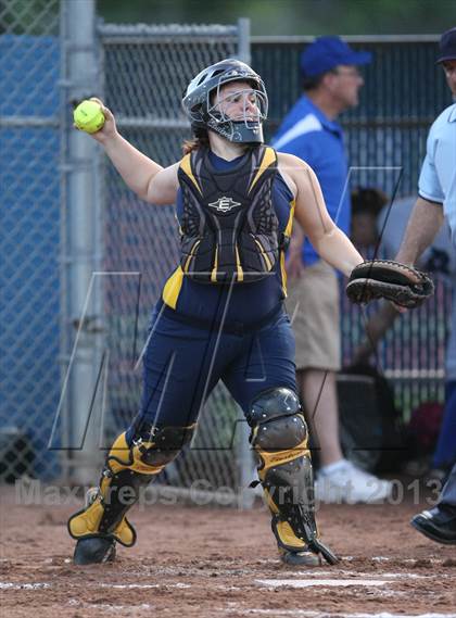Thumbnail 1 in Southington vs Mercy (CIAC Class LL Final) photogallery.