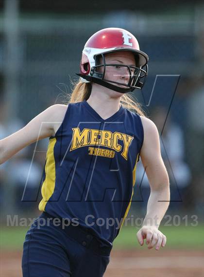 Thumbnail 1 in Southington vs Mercy (CIAC Class LL Final) photogallery.