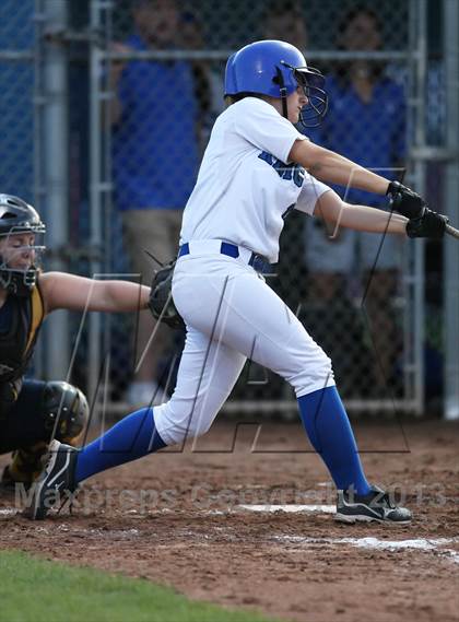 Thumbnail 2 in Southington vs Mercy (CIAC Class LL Final) photogallery.