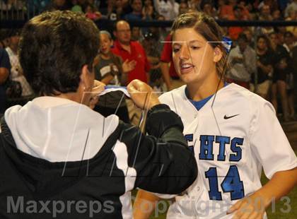 Thumbnail 2 in Southington vs Mercy (CIAC Class LL Final) photogallery.