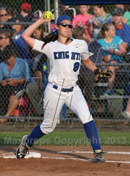 Thumbnail 1 in Southington vs Mercy (CIAC Class LL Final) photogallery.