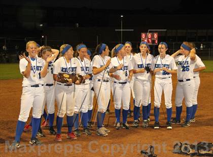 Thumbnail 2 in Southington vs Mercy (CIAC Class LL Final) photogallery.