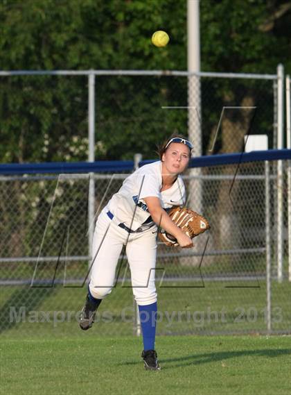 Thumbnail 3 in Southington vs Mercy (CIAC Class LL Final) photogallery.
