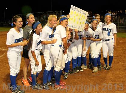 Thumbnail 1 in Southington vs Mercy (CIAC Class LL Final) photogallery.