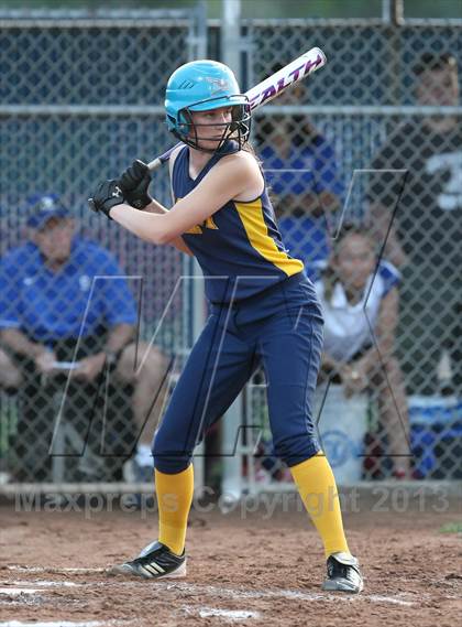 Thumbnail 1 in Southington vs Mercy (CIAC Class LL Final) photogallery.