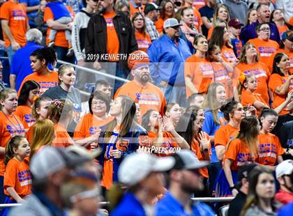 Thumbnail 1 in Jayton vs. Slidell (UIL 1A Final) photogallery.