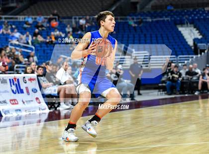Thumbnail 3 in Jayton vs. Slidell (UIL 1A Final) photogallery.