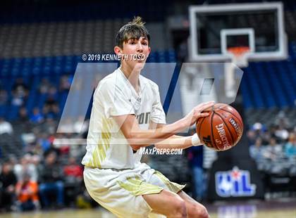 Thumbnail 2 in Jayton vs. Slidell (UIL 1A Final) photogallery.