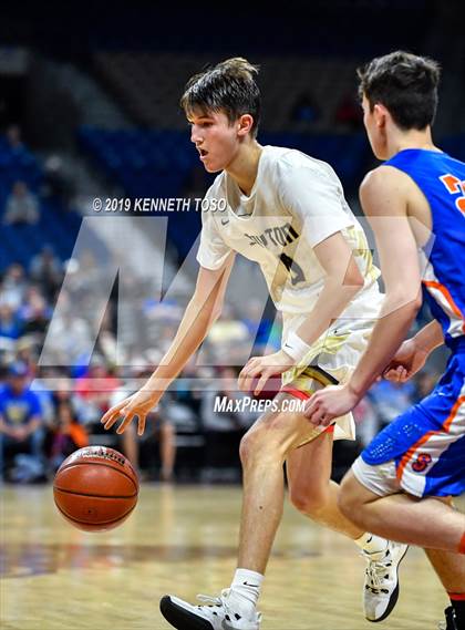Thumbnail 2 in Jayton vs. Slidell (UIL 1A Final) photogallery.