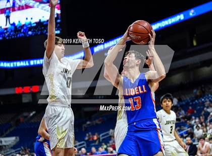 Thumbnail 3 in Jayton vs. Slidell (UIL 1A Final) photogallery.