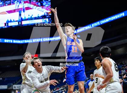 Thumbnail 1 in Jayton vs. Slidell (UIL 1A Final) photogallery.
