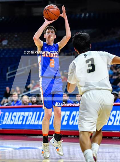 Thumbnail 3 in Jayton vs. Slidell (UIL 1A Final) photogallery.