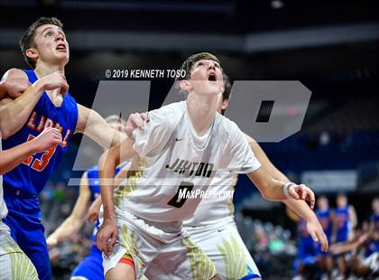 Thumbnail 1 in Jayton vs. Slidell (UIL 1A Final) photogallery.