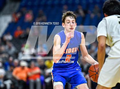 Thumbnail 2 in Jayton vs. Slidell (UIL 1A Final) photogallery.