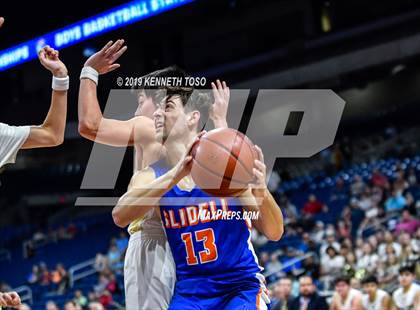 Thumbnail 2 in Jayton vs. Slidell (UIL 1A Final) photogallery.