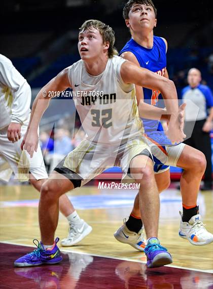 Thumbnail 3 in Jayton vs. Slidell (UIL 1A Final) photogallery.