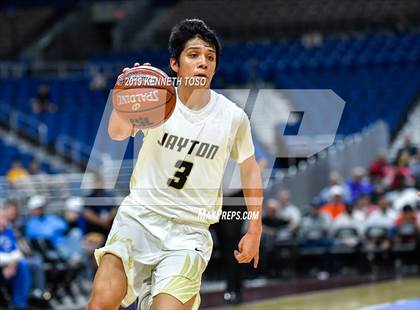 Thumbnail 3 in Jayton vs. Slidell (UIL 1A Final) photogallery.