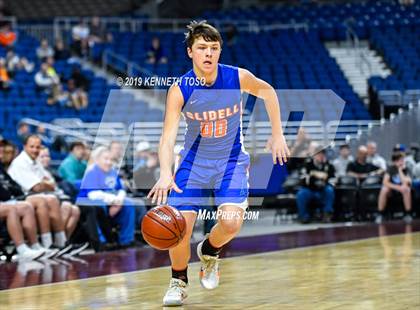 Thumbnail 1 in Jayton vs. Slidell (UIL 1A Final) photogallery.
