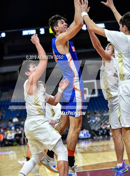 Thumbnail 3 in Jayton vs. Slidell (UIL 1A Final) photogallery.
