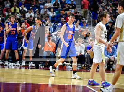 Thumbnail 3 in Jayton vs. Slidell (UIL 1A Final) photogallery.
