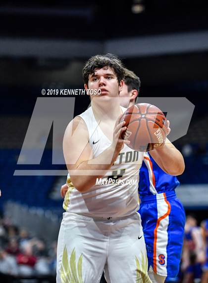 Thumbnail 3 in Jayton vs. Slidell (UIL 1A Final) photogallery.