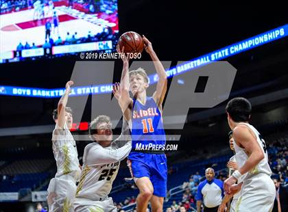 Thumbnail 2 in Jayton vs. Slidell (UIL 1A Final) photogallery.