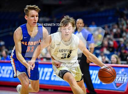Thumbnail 3 in Jayton vs. Slidell (UIL 1A Final) photogallery.