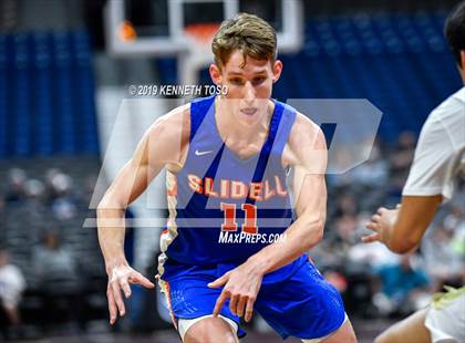 Thumbnail 2 in Jayton vs. Slidell (UIL 1A Final) photogallery.