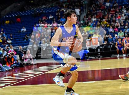 Thumbnail 2 in Jayton vs. Slidell (UIL 1A Final) photogallery.