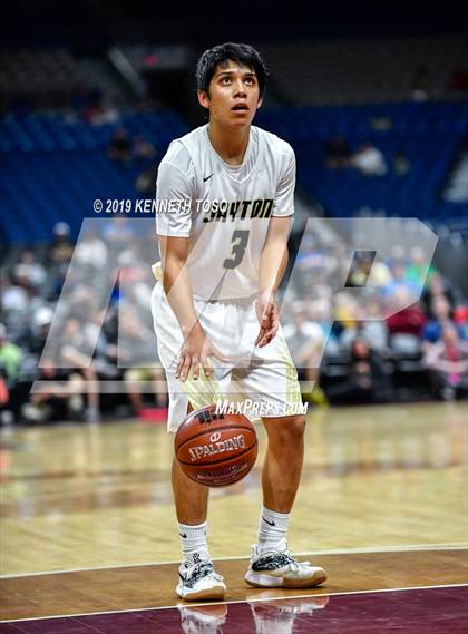 Thumbnail 1 in Jayton vs. Slidell (UIL 1A Final) photogallery.