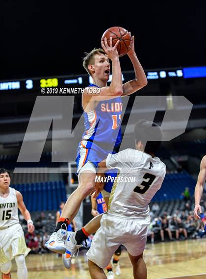Thumbnail 2 in Jayton vs. Slidell (UIL 1A Final) photogallery.