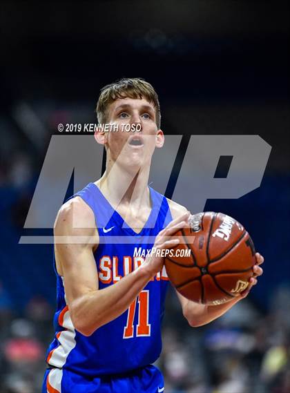 Thumbnail 2 in Jayton vs. Slidell (UIL 1A Final) photogallery.