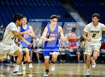 Thumbnail 3 in Jayton vs. Slidell (UIL 1A Final) photogallery.