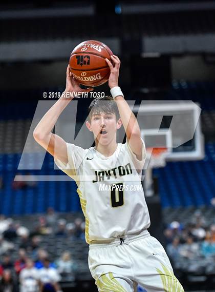 Thumbnail 1 in Jayton vs. Slidell (UIL 1A Final) photogallery.