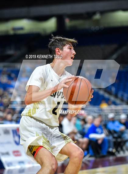 Thumbnail 1 in Jayton vs. Slidell (UIL 1A Final) photogallery.