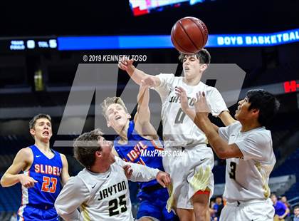Thumbnail 1 in Jayton vs. Slidell (UIL 1A Final) photogallery.