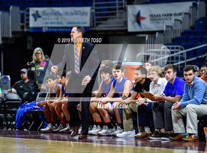 Thumbnail 2 in Jayton vs. Slidell (UIL 1A Final) photogallery.