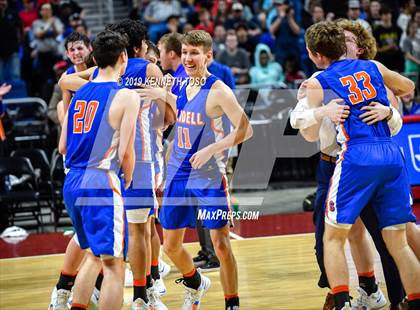 Thumbnail 3 in Jayton vs. Slidell (UIL 1A Final) photogallery.