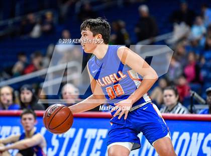 Thumbnail 2 in Jayton vs. Slidell (UIL 1A Final) photogallery.