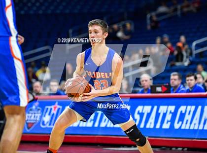 Thumbnail 3 in Jayton vs. Slidell (UIL 1A Final) photogallery.