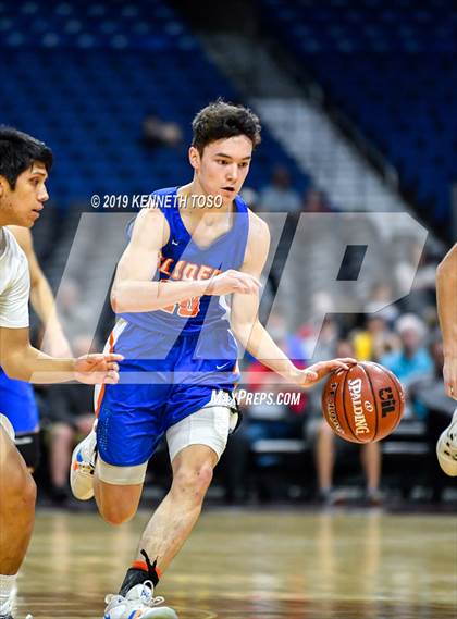 Thumbnail 2 in Jayton vs. Slidell (UIL 1A Final) photogallery.