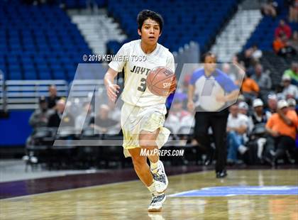 Thumbnail 1 in Jayton vs. Slidell (UIL 1A Final) photogallery.