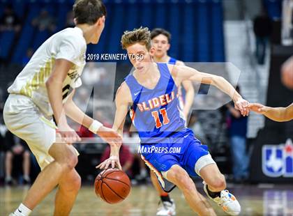 Thumbnail 2 in Jayton vs. Slidell (UIL 1A Final) photogallery.